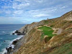 Quivira 6th Cliff